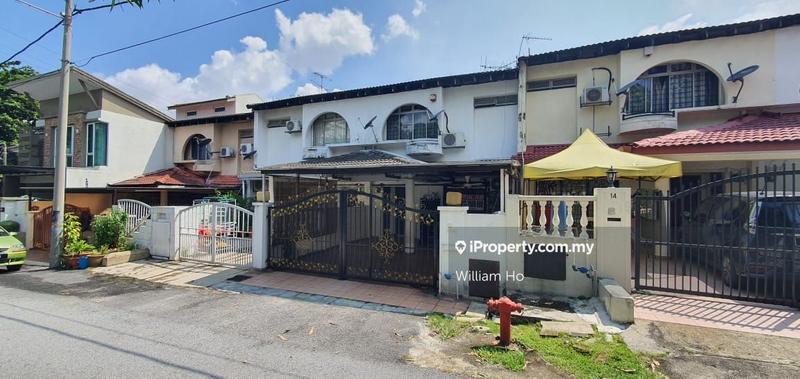 Rumah Teres 2-Tingkat untuk Dijual di Desa Pandan, Ampang oleh William Ho - iProperty.com.my