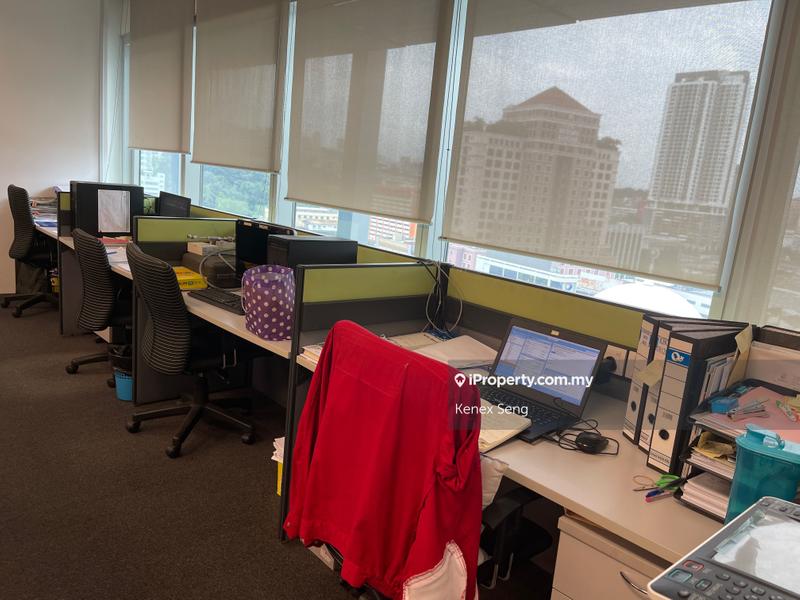 Pejabat untuk Disewa di KL Eco City, Kuala Lumpur oleh Kenex Seng - iProperty.com.my