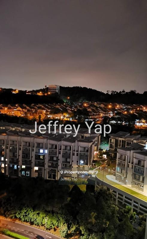 Service Residence for Sale in Amani Residence by Jeffrey Yap - iProperty.com.my