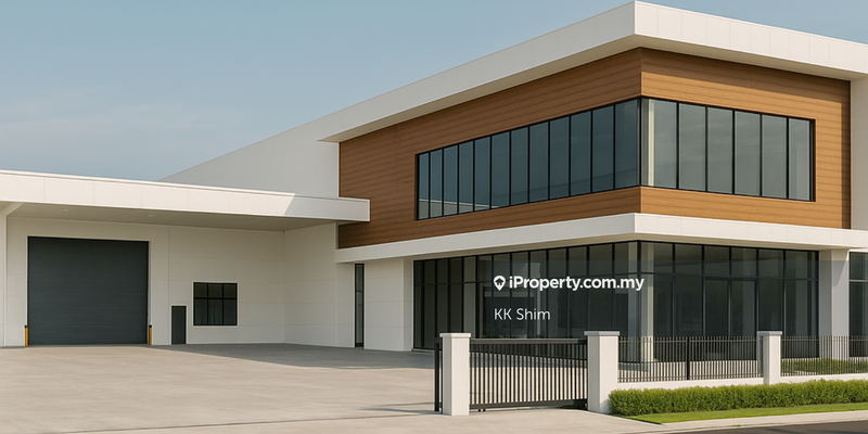 Detached Factory for Sale in Gelang Patah, Johor by KK Shim - iProperty.com.my