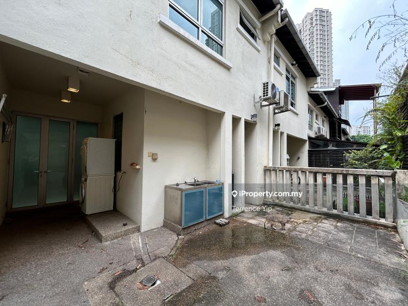2.5-storey Terraced House for Sale in Mont Kiara, Kuala Lumpur by Terrence Yip - iProperty.com.my