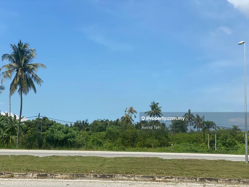 For Sale - Industrial land main road