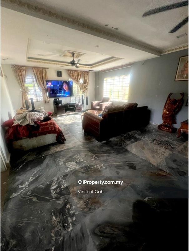 Bungalow House for Sale in Taman P. Ramlee, Setapak by Vincent Goh - iProperty.com.my