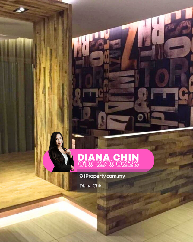 Condominium for Sale in Harmony Residence by Diana Chin - iProperty.com.my