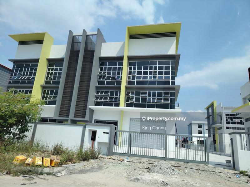 Kilang Berkembar untuk Disewa di Taman Putra Perdana, Puchong oleh King Chong - iProperty.com.my