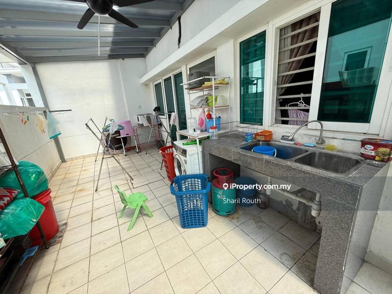 Semi-Detached House for Sale in Garden Residence, Cyberjaya by Sharil Routh - iProperty.com.my