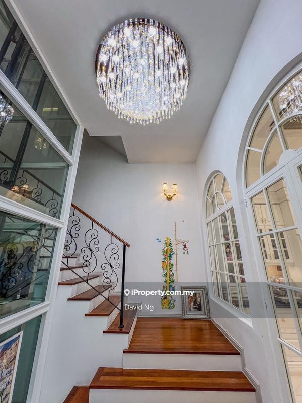 3.5-storey Terraced House for Sale in Setia Eco Park, Setia Alam by David Ng - iProperty.com.my