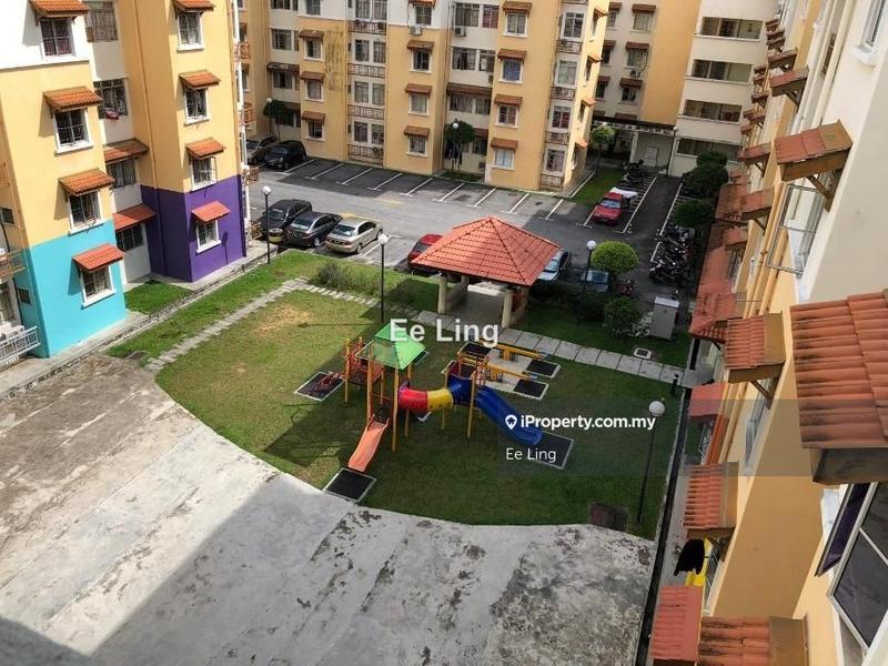 For Rent - Semarak Apartment