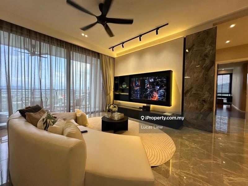 Service Residence for Rent in Park Regent @Desa Park City by Lucas Liew - iProperty.com.my