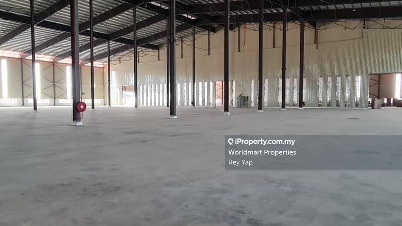 For Rent - Puncak Alam Industrial Park , Ijok