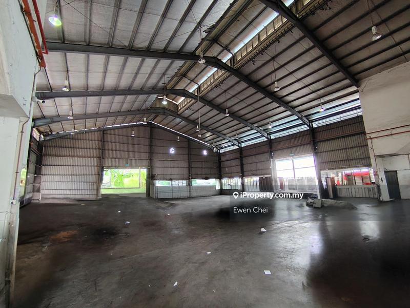 For Rent - Kawasan Industri Taman Bukit Maluri Detached Factory Kepong Segambut Sri Damansara Sungai Buloh