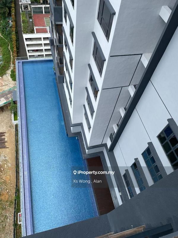 For Rent - Residensi Astrea