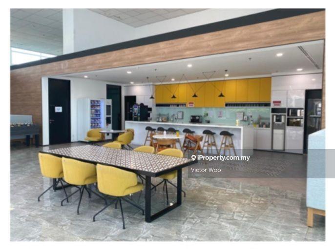 Pejabat untuk Dijual di Kl Sentral, Kuala Lumpur oleh Victor Woo - iProperty.com.my