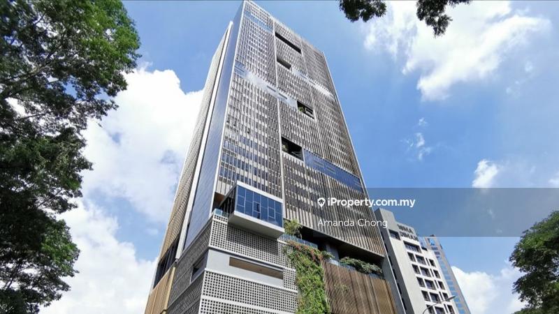 Service Residence for Rent in Ceylonz Suites by Amanda Chong - iProperty.com.my