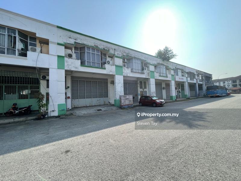 Detached Factory for Sale in Taman Industri Balakong Jaya, Balakong by Steven Tay - iProperty.com.my
