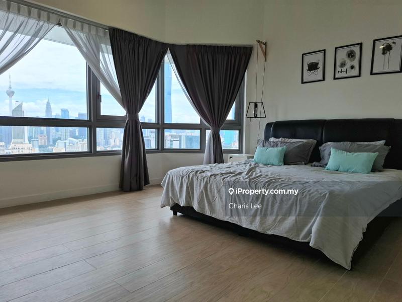 Residensi Servis untuk Dijual di The Sentral Residences oleh Charis Lee - iProperty.com.my