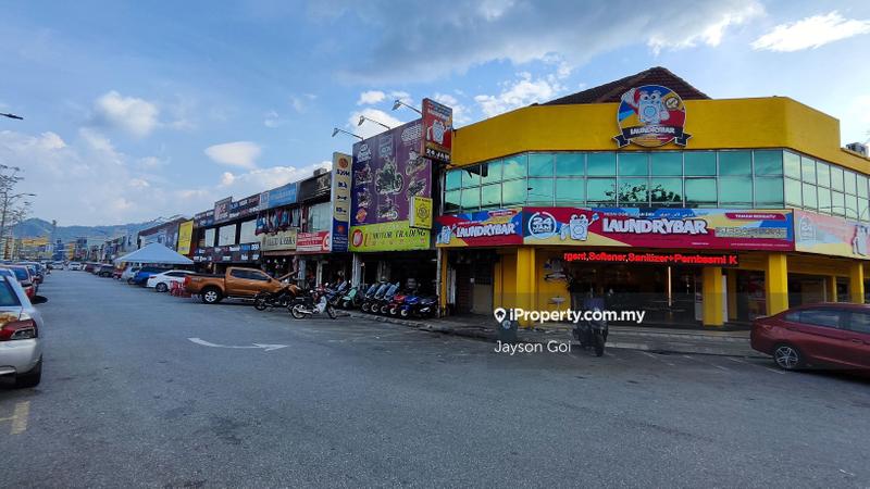 For Sale - Rawang, Taman Bersatu, Selangor, 2sty Shoplot