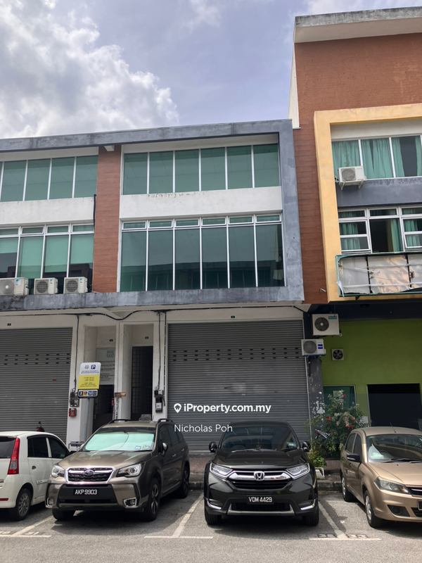 Shop for Sale in Tasek Mutiara, Ipoh by Nicholas Poh - iProperty.com.my