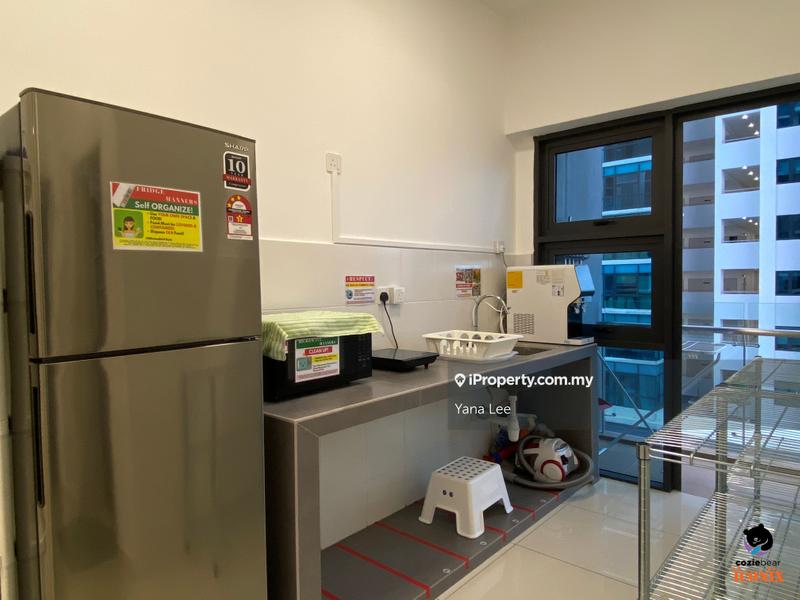 For Rent - Pacific Star