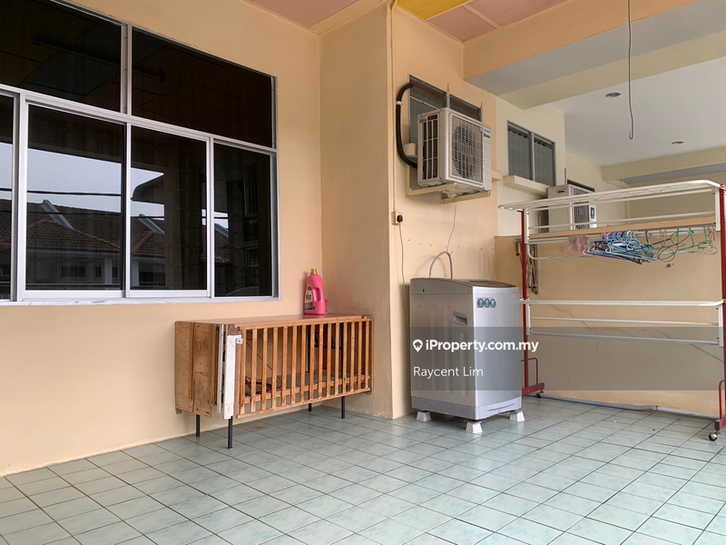 Rumah Berangkai 2 Tingkat untuk Dijual di Taman Merak Jaya, Simpang Ampat oleh Raycent Lim - iProperty.com.my