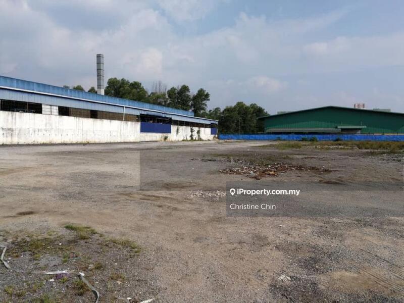 Industrial Land for Sale in Balakong, Selangor by Christine Chin - iProperty.com.my