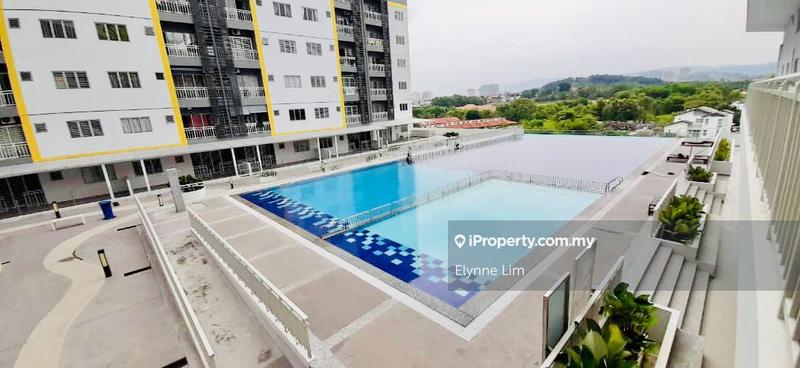 Kondominium untuk Dijual di Permata Residences oleh Elynne Lim - iProperty.com.my