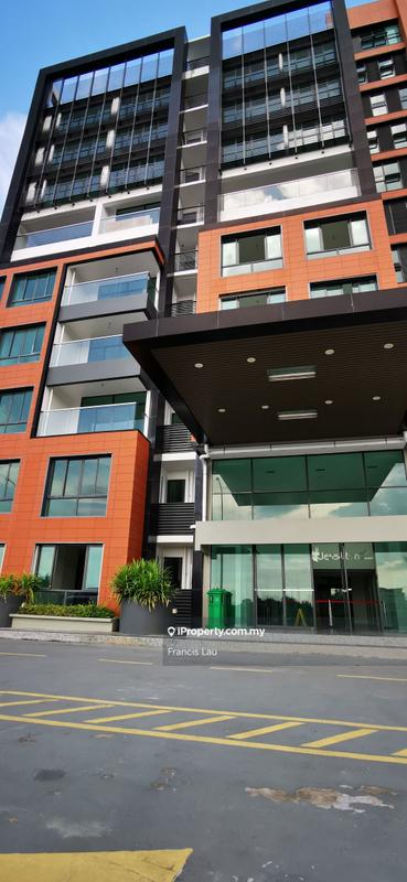 Kondominium untuk Dijual di Jesselton View oleh Francis Lau - iProperty.com.my