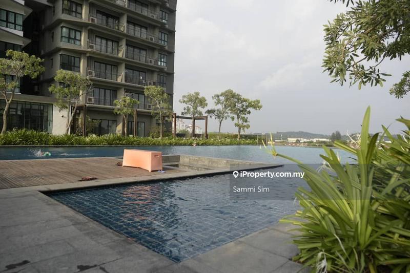 Residensi Servis untuk Dijual di Epic Residence oleh Sammi Sim - iProperty.com.my