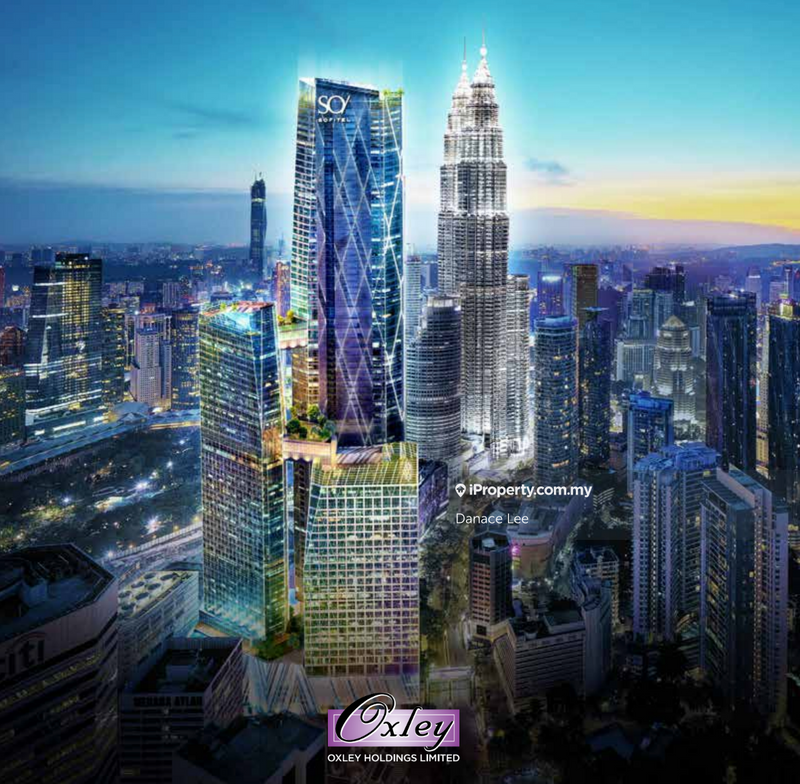 For Sale - SO Sofitel Kuala Lumpur Residences