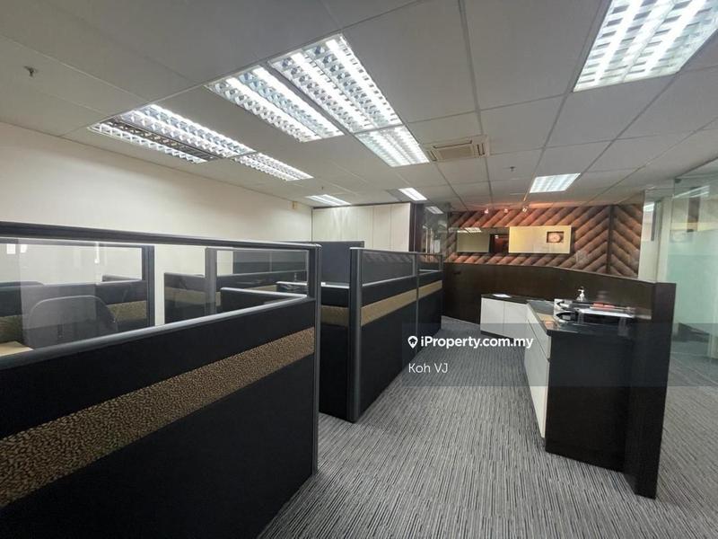 Office for Rent in Mont Kiara, Kuala Lumpur by Koh VJ - iProperty.com.my