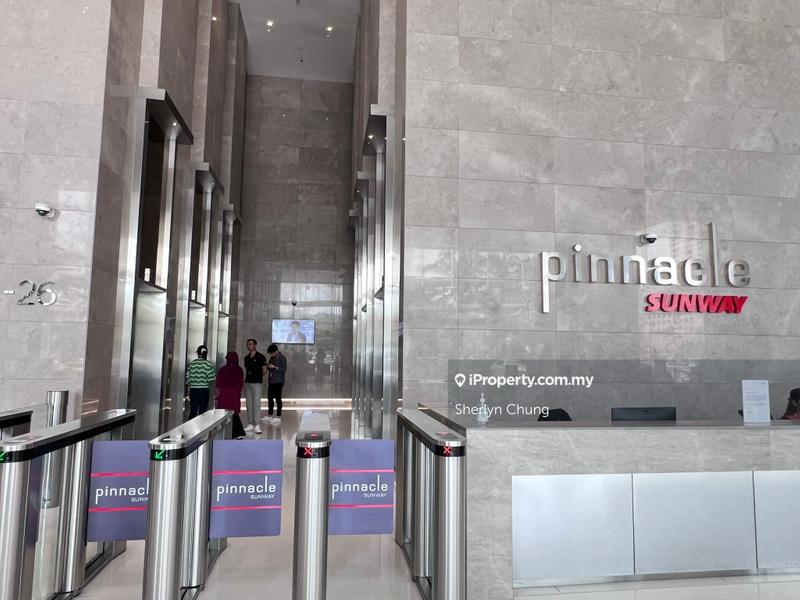 For Rent - The Pinnacle Sunway, Sunway Pinnacle, Petaling Jaya, Subang Jaya