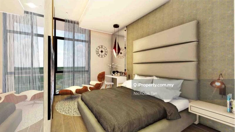 Service Residence for Sale in Gustina Residence by Nicholas Tan - iProperty.com.my