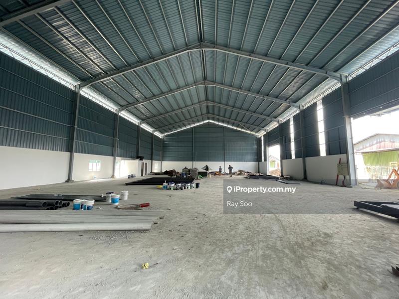 Gudang untuk Disewa di Kampung Baru Subang, Sungai Buloh oleh Ray Soo - iProperty.com.my