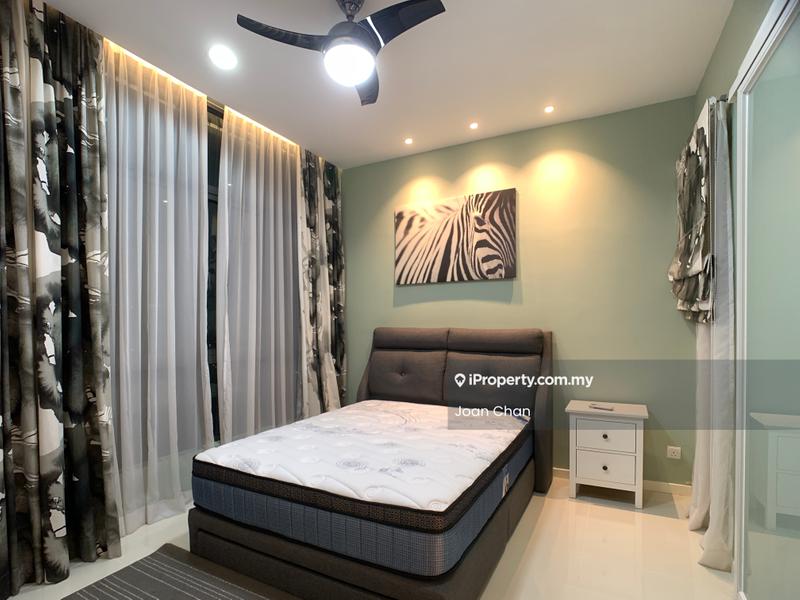Service Residence for Rent in Tropicana Avenue by Joan Chan - Bedroom - iProperty.com.my