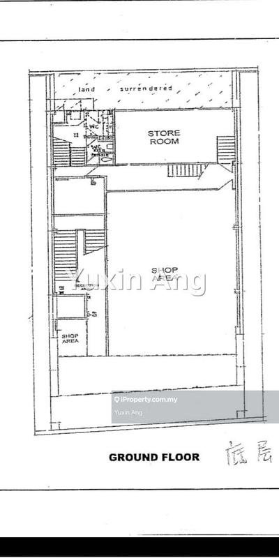 Kedai untuk Dijual di Petaling street, KL City Centre oleh Yuxin Ang - iProperty.com.my