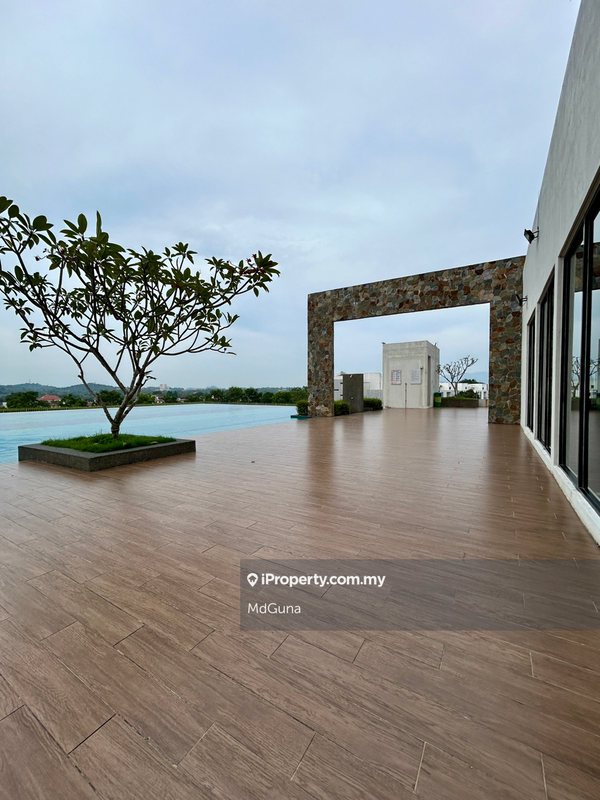 Kondominium untuk Dijual di Green Beverly Hills - Residensi Lili oleh MdGuna - iProperty.com.my