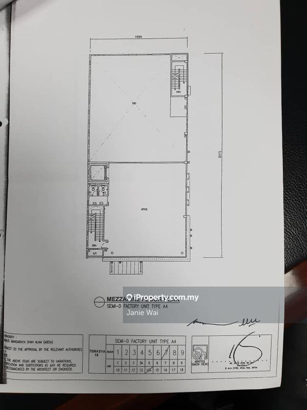 Semi-D Factory for Rent in Hicom - Glenmarie Industrial Park, Shah Alam by Janie Wai - iProperty.com.my