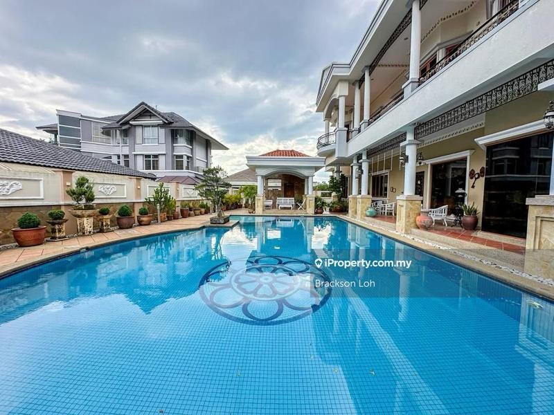 Bungalow House untuk Dijual di Kemensah Heights, Ulu Kelang oleh Brackson Loh - iProperty.com.my