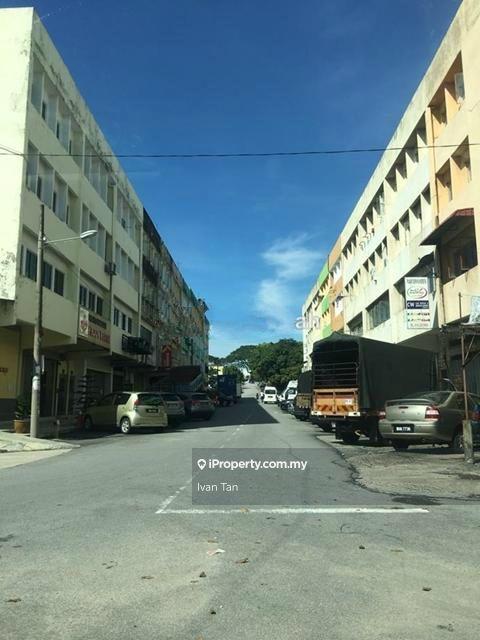 For Sale - 4 Storey Shop,Jalan Bunga Melur, Taman Suria Jaya,Len Seng