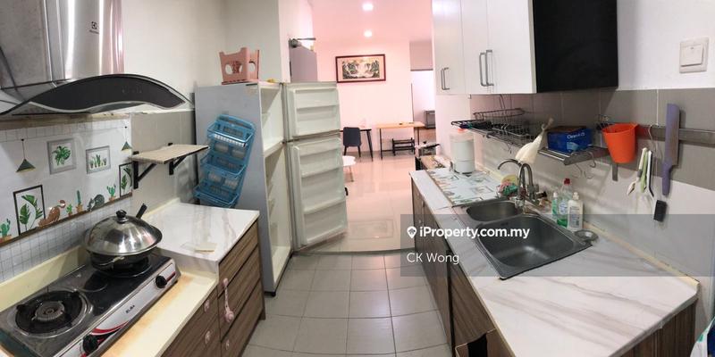 Kediaman Servis untuk Disewa di Garden @ One South oleh CK Wong - iProperty.com.my