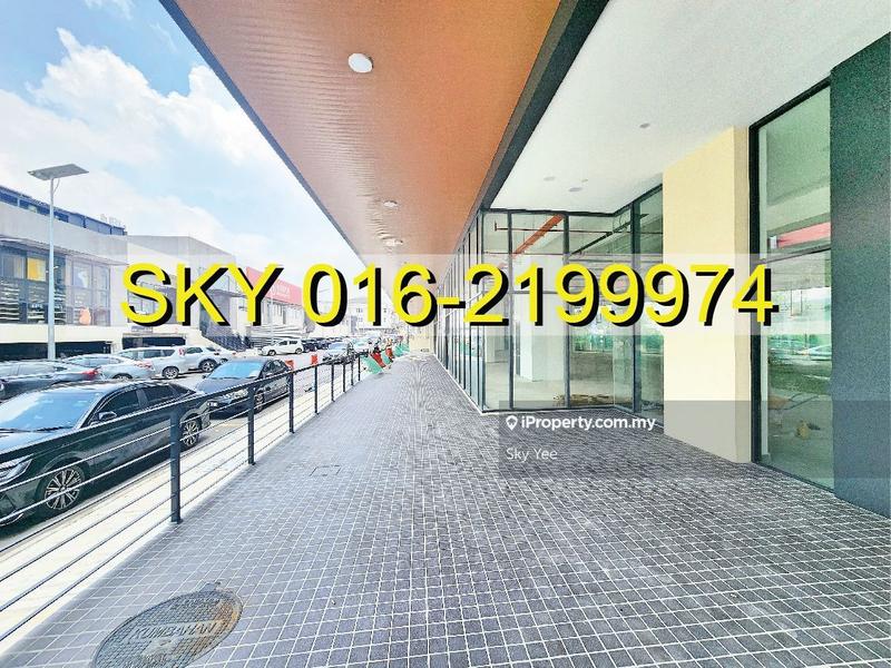 For Rent - New Commercial Building Retail Space @ Jalan Maarof, Bangsar, Bangsar Baru, Bangsar