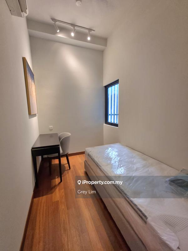 Service Residence for Rent in Oxford Residences @ Pavilion Embassy by Grey Lim - iProperty.com.my