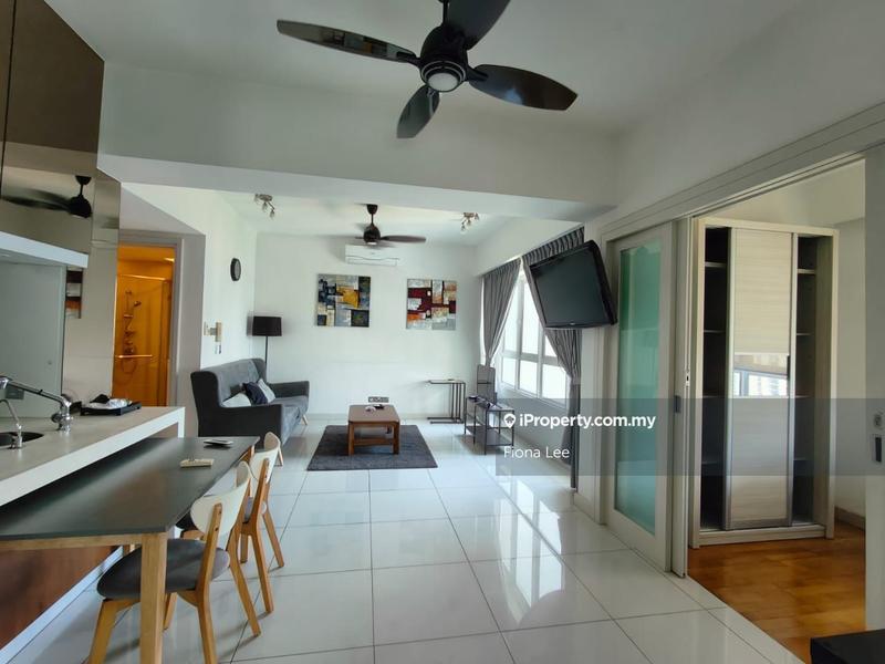 Kondominium untuk Dijual di Tiffani Kiara oleh Fiona Lee - iProperty.com.my