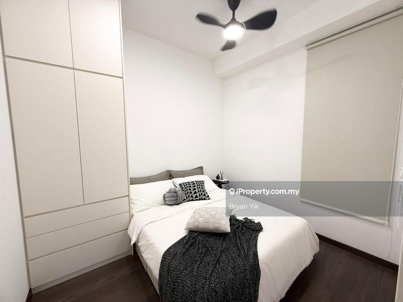 Residensi Servis untuk Disewa di Duta Park Residences oleh Bryan Yik - iProperty.com.my