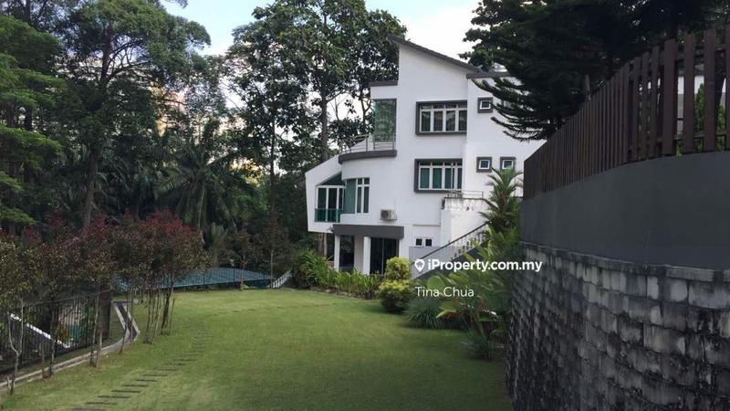 Bungalow House for Sale in Taman Tunku, Bukit Tunku (Kenny Hills) by Tina Chua - iProperty.com.my