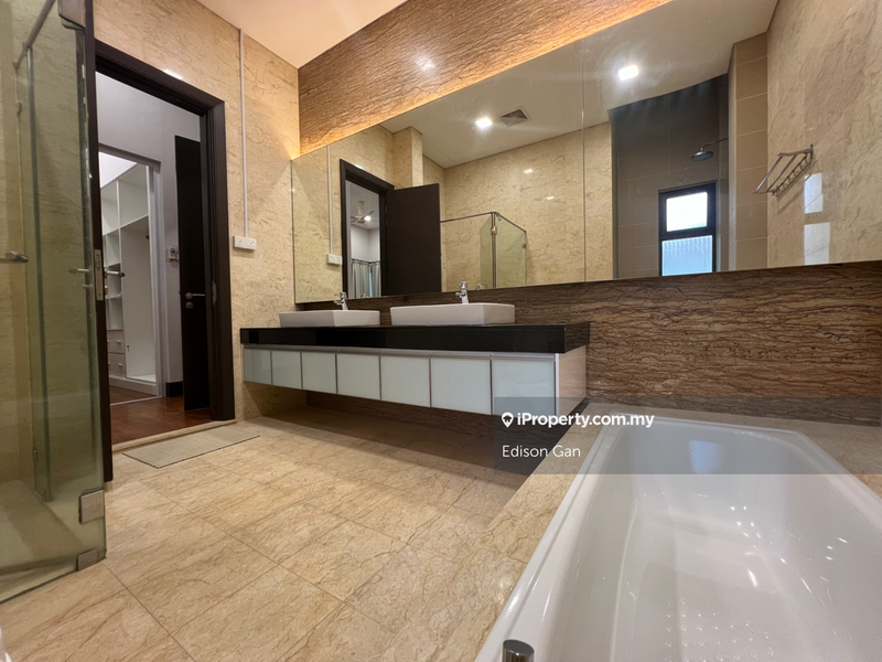 Semi-Detached House for Sale in Mont Kiara, Kuala Lumpur by Edison Gan - iProperty.com.my