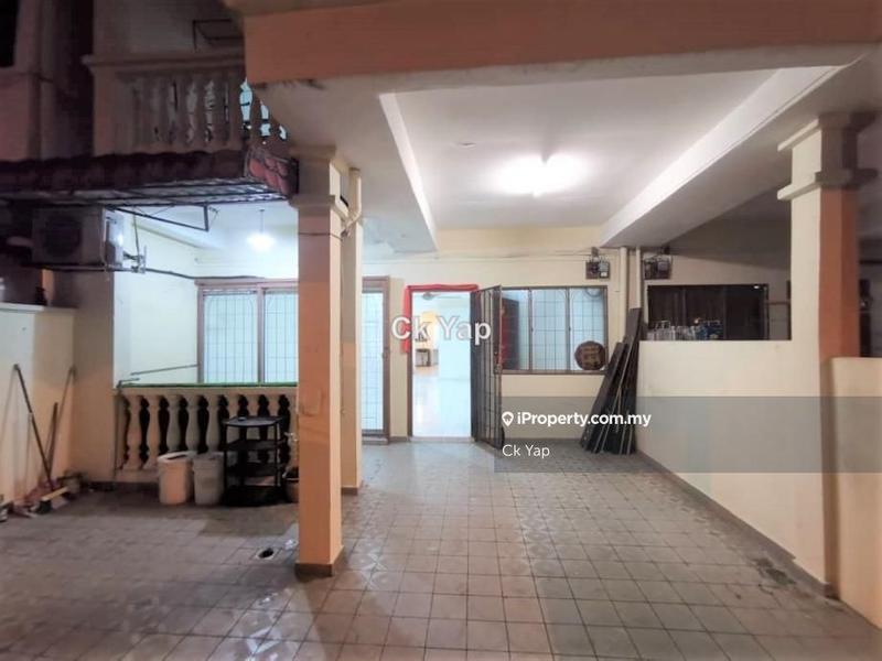 Rumah Berangkai 2 Tingkat untuk Dijual di wangsa permai kepong landed, Kepong oleh Ck Yap - iProperty.com.my