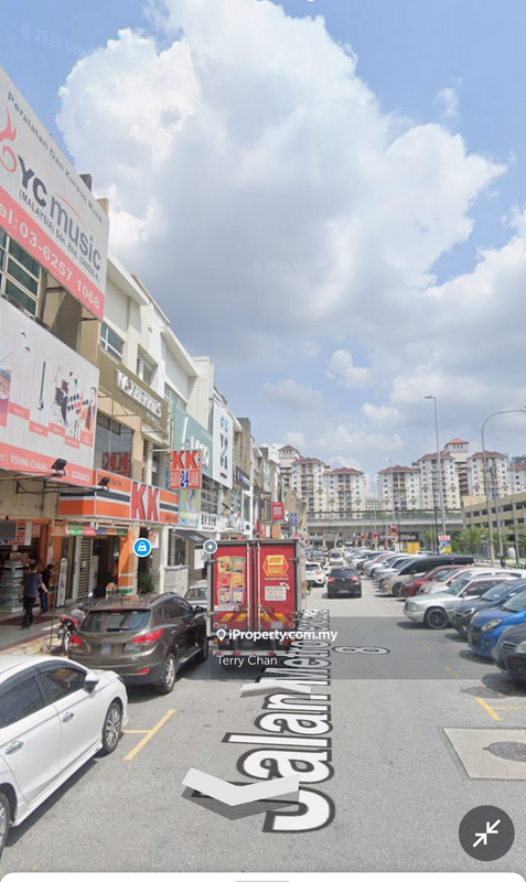 Kedai untuk Dijual di yh1sj, Kepong oleh Terry Chan - iProperty.com.my