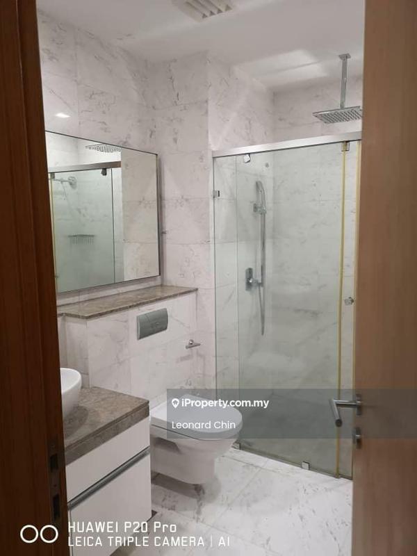 Residensi Servis untuk Disewa di Twins @ Damansara Heights oleh Leonard Chin - Bathroom - iProperty.com.my