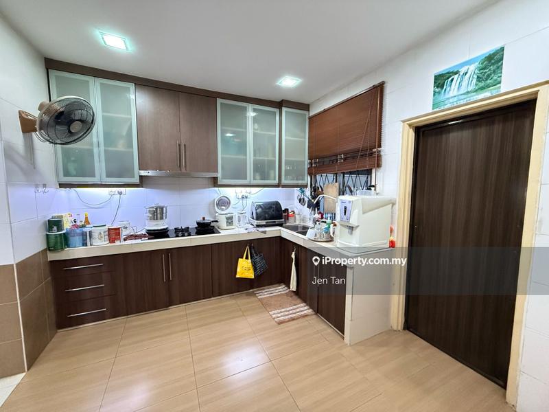 Semi-Detached House for Sale in Kemuning Utama Permai, Shah Alam by Jen Tan - iProperty.com.my